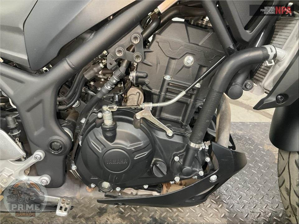 2024 Yamaha MT-03 — фото 6