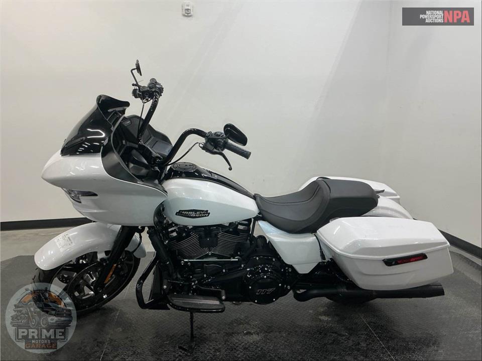 2025 Harley-Davidson FLTRX ROAD GLIDE — фото 3