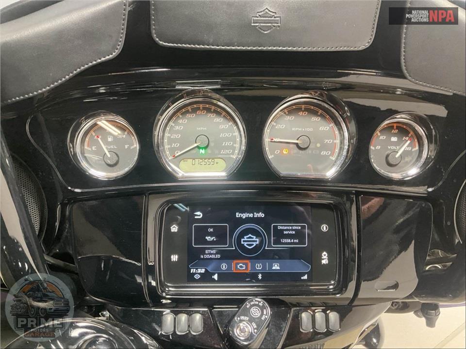 2020 Harley-Davidson FLHXS STREET GLIDE SPECIAL — фото 5