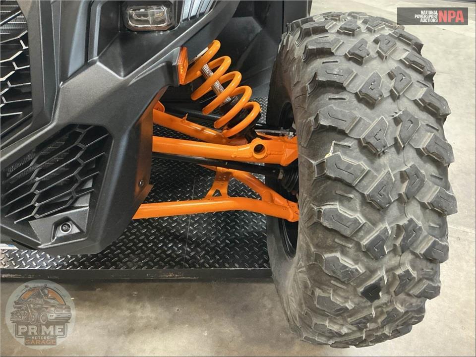 2026 Can-Am MAVERICK X3 MAX DS TURBO — фото 16