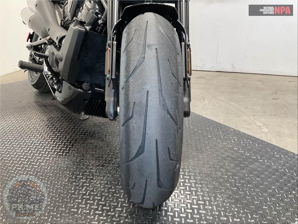 2025 Harley-Davidson RH1250S SPORTSTER S — фото 15