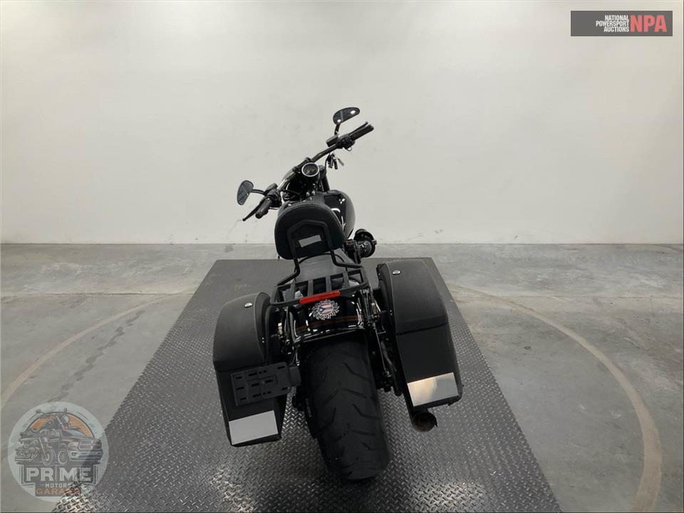 2017 Harley-Davidson FXSE CVO PRO STREET BREAKOUT — фото 4