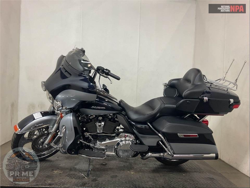 2019 Harley-Davidson FLHTK ULTRA LIMITED — фото 3