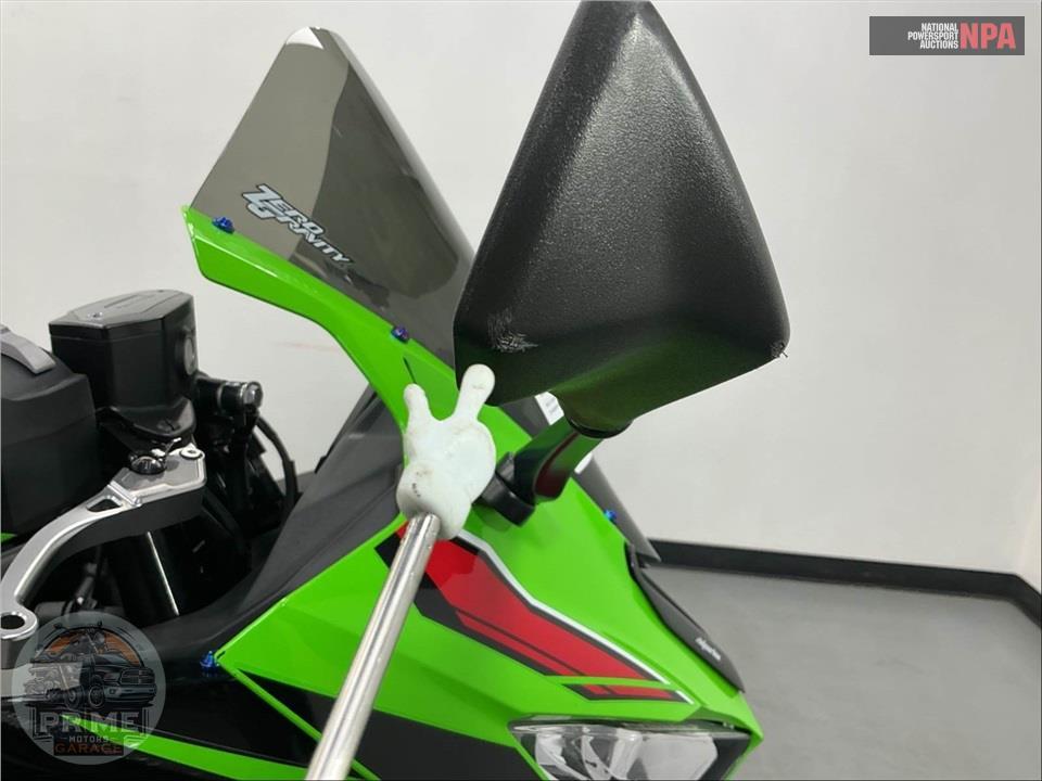 2023 Kawasaki ZX400SPFNL NINJA ZX-4RR KRT — фото 29