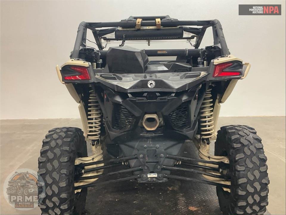 2023 Can-Am MAVERICK X3 DS TURBO RR 64 — фото 4