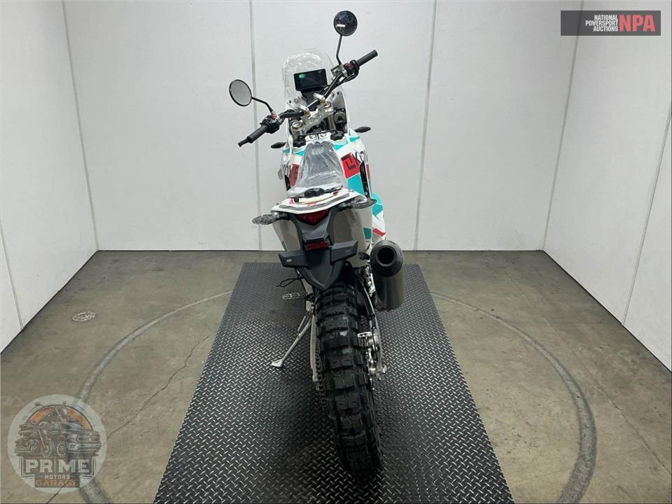 2025 Kove Moto 450 RALLY PRO OFF-ROAD — фото 4