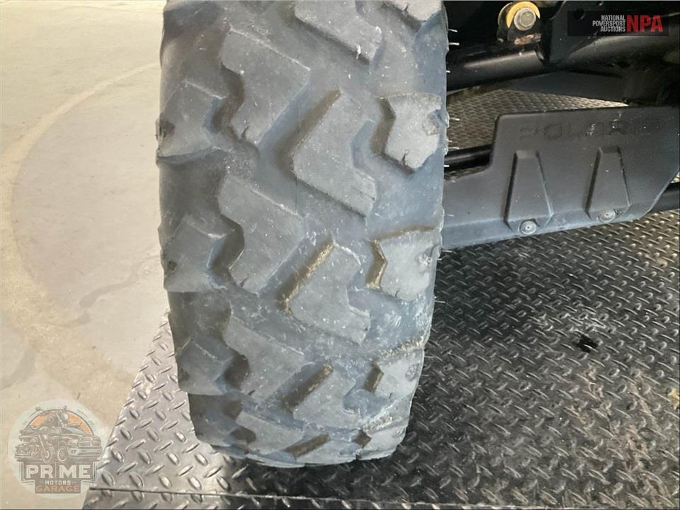 2025 Polaris RANGER CREW 1000 PREMIUM — фото 31