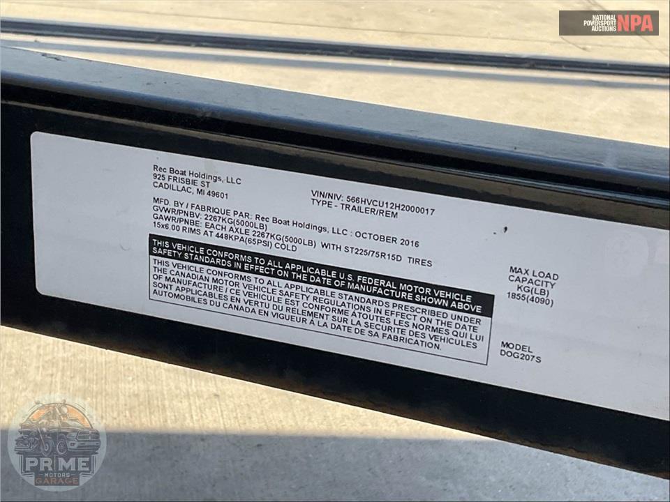 2017 Glastron Boat GTS207/BR(**) GTS SERIES L=22/E=1 200HP BRP JD — фото 38