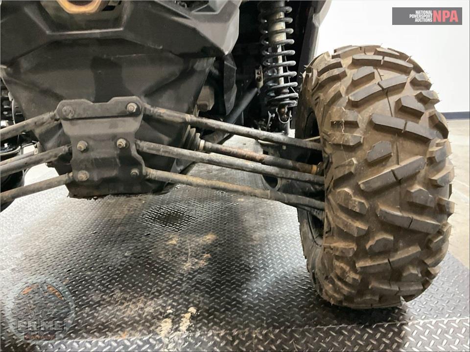 2019 Can-Am MAVERICK X3 X DS TURBO R — фото 29