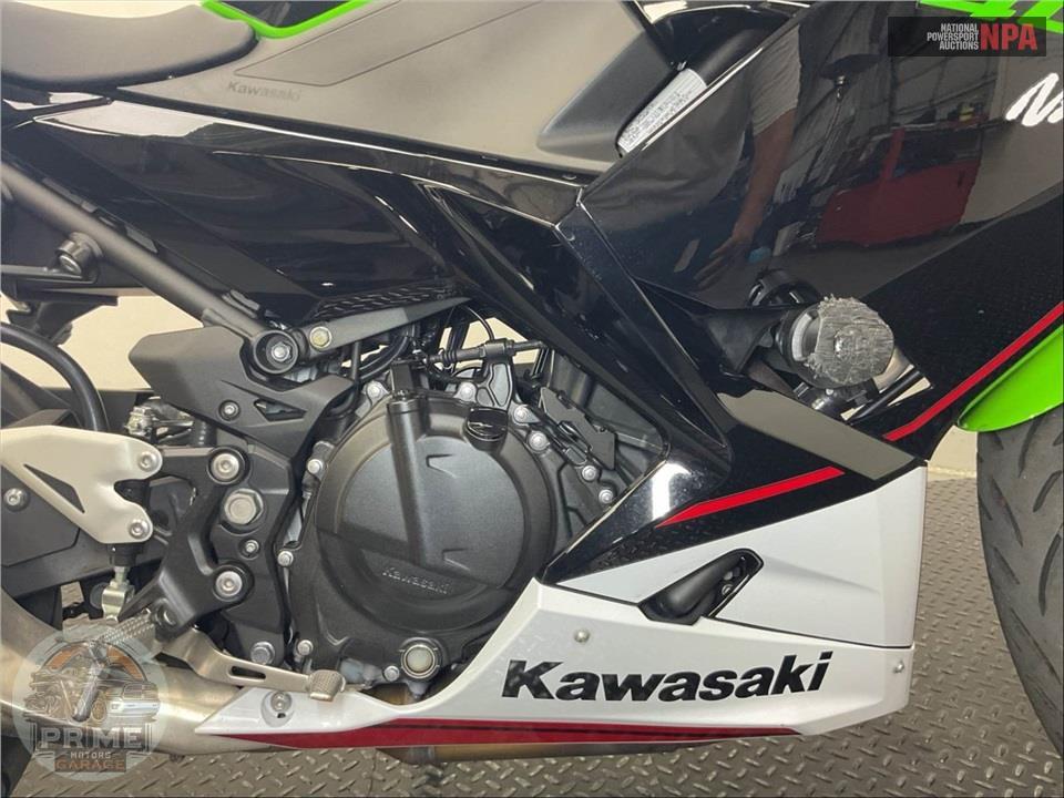 2022 Kawasaki EX400GNFNN NINJA 400 (ABS) — фото 6