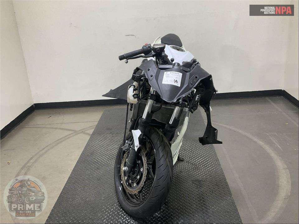 2023 Kawasaki EX400GPFNN NINJA 400 (ABS) — фото 2