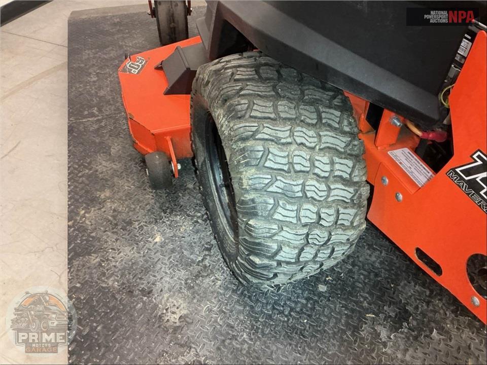2023 Bad Boy Mowers MAVERICK HD 60" KOHLER EFI ECV749 747CC — фото 8