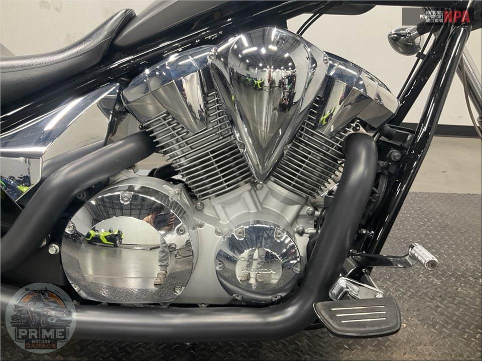2010 Honda VT13CXA FURY — фото 6