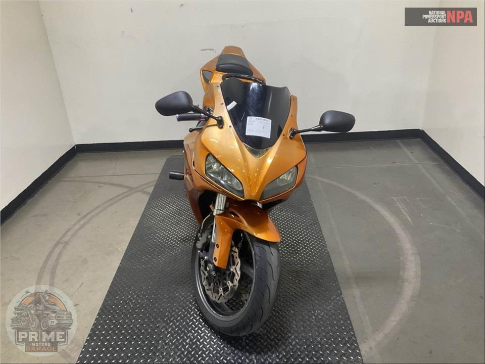 2006 Honda CBR1000RR6 — фото 2