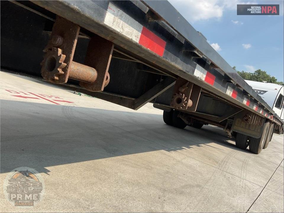 2025 Gatormade Trailers 35+5 GOOSENECK 24.9K — фото 25