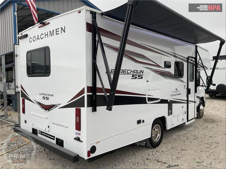 2026 Coachmen By Forest River M-210 RSS FORD E350 - LEPRECHAUN SS SERIES — фото 3