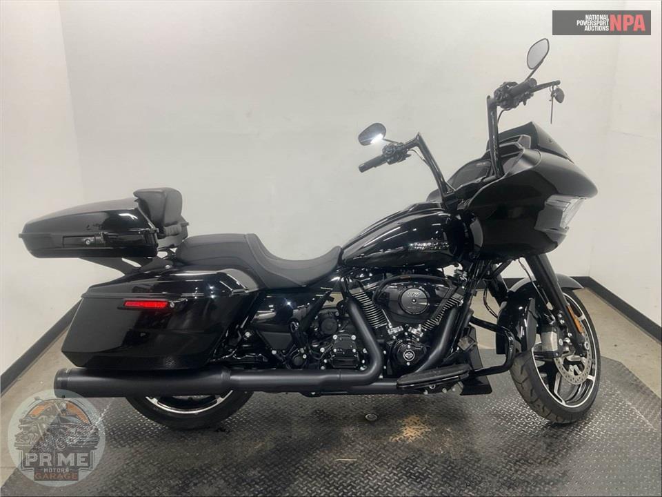 2024 Harley-Davidson FLTRX ROAD GLIDE — фото 1