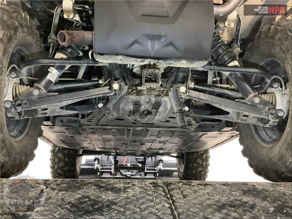 2024 Polaris RANGER XP 1000 NORTHSTAR EDITION ULTIMATE — фото 15