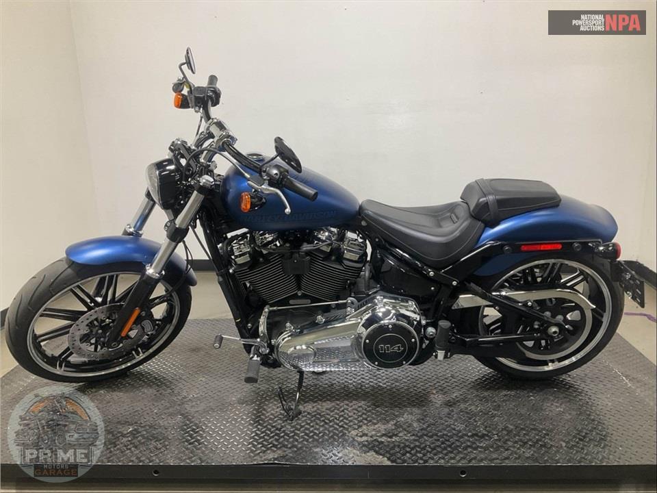 2018 Harley-Davidson FXBRS BREAKOUT 114 ANNIVERSARY — фото 3