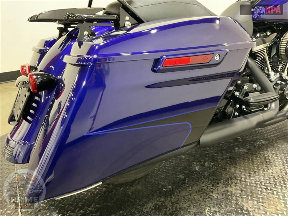2020 Harley-Davidson FLHRXS ROAD KING SPECIAL — фото 20