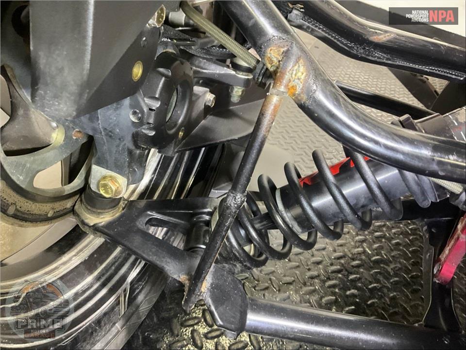 2022 Can-Am RYKER 900 SPORT — фото 41