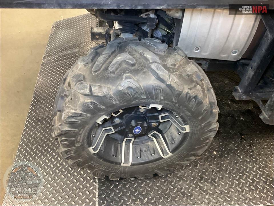 2018 Polaris RANGER CREW XP 900 — фото 27