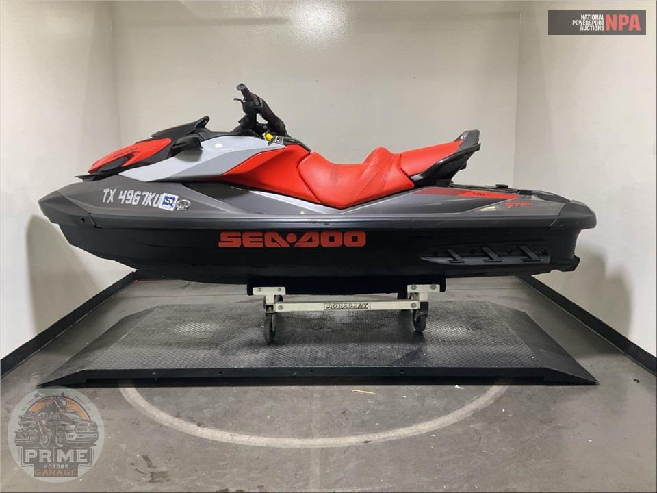 2023 Seadoo/Brp GTI SE 130 — фото 3