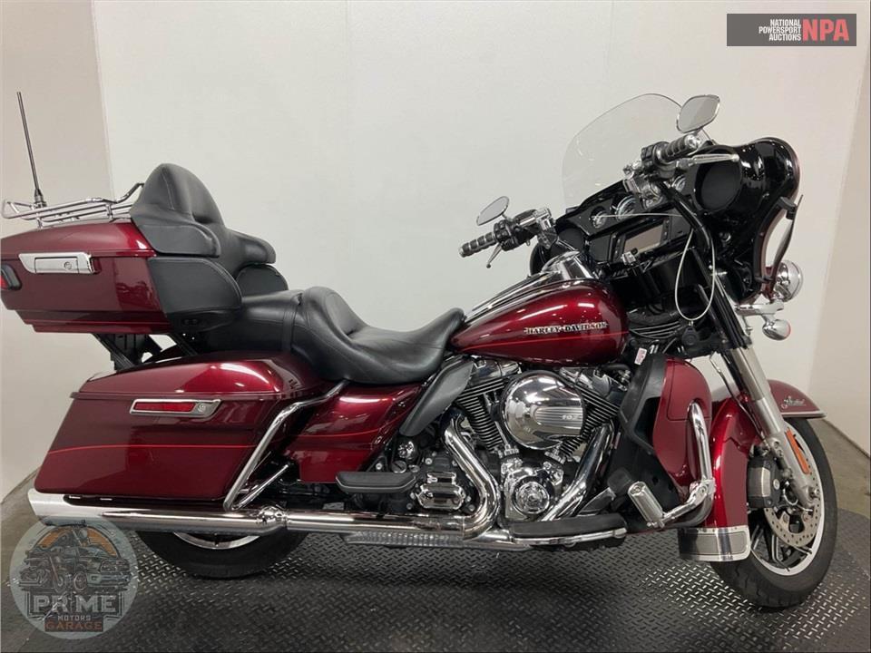 2016 Harley-Davidson FLHTK ELECTRA GLIDE ULTRA LIMITED — фото 1
