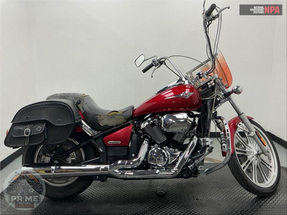 2007 Kawasaki VN900C7F VULCAN CUSTOM — фото 1