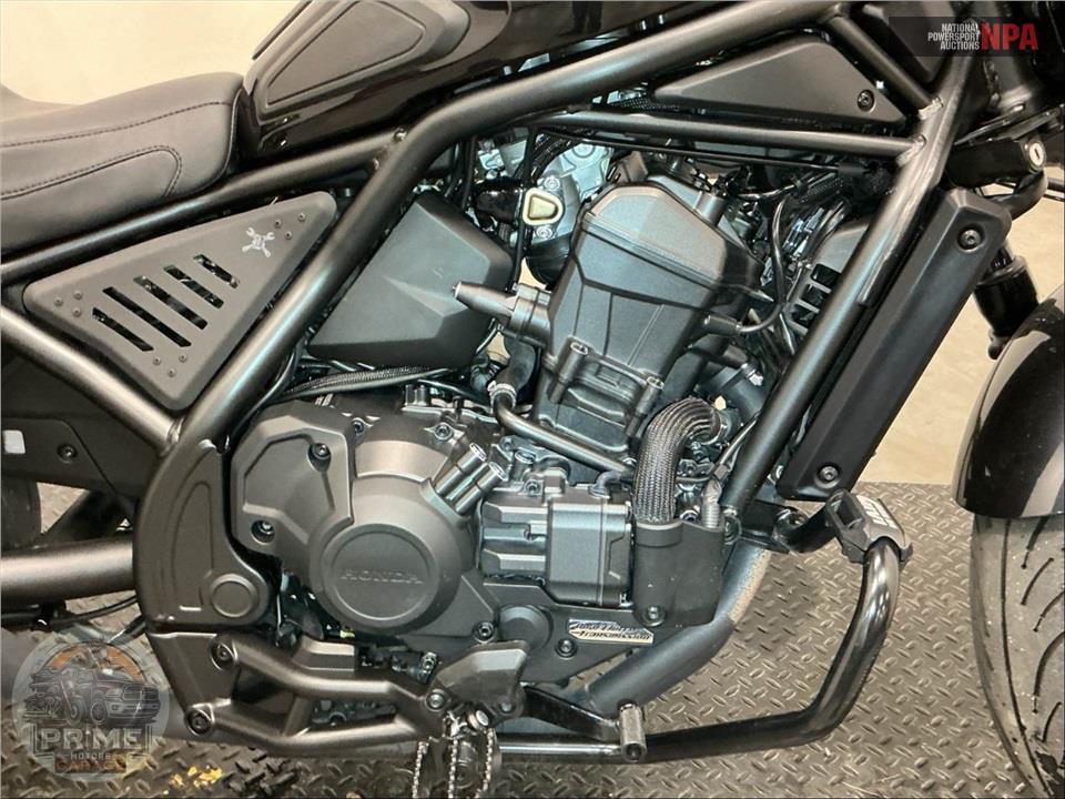 2023 Honda CMX1100D2 REBEL 1100T DCT — фото 6