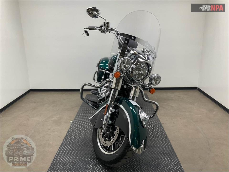 2019 Indian Motorcycle SPRINGFIELD (TWO-TONE) — фото 2