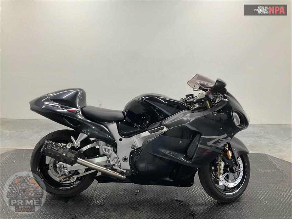 2006 Suzuki GSX1300RK6 — фото 1