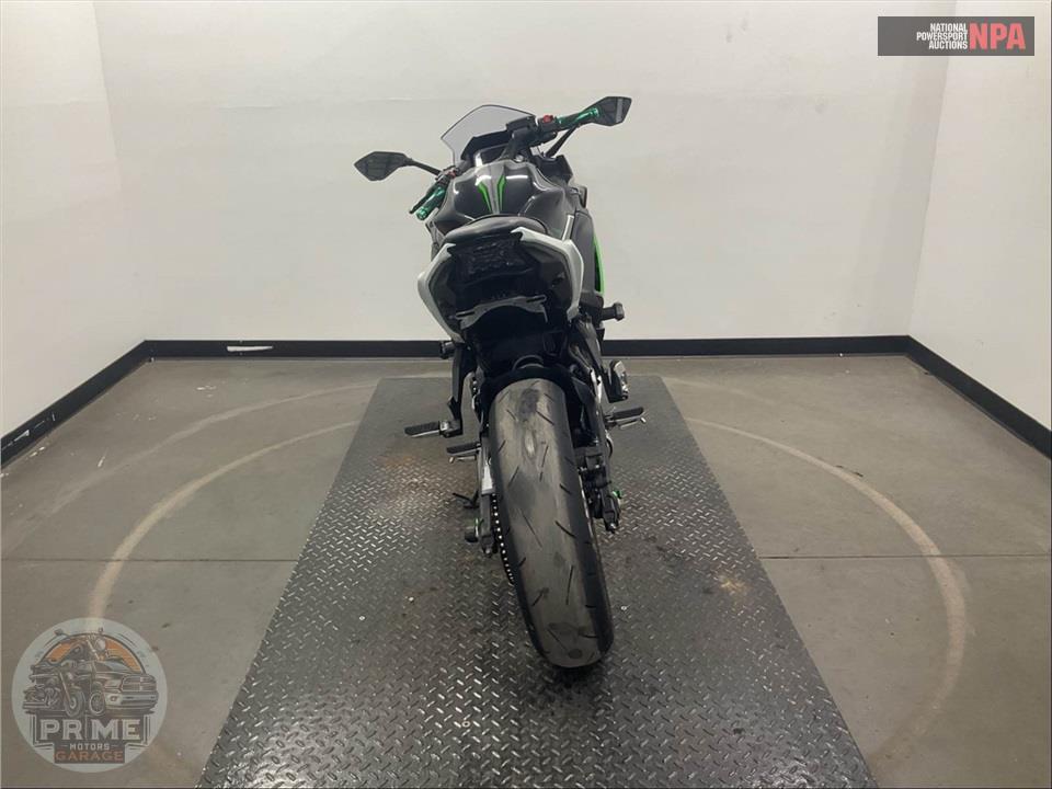 2022 Kawasaki EX650NNFNN NINJA 650 — фото 4