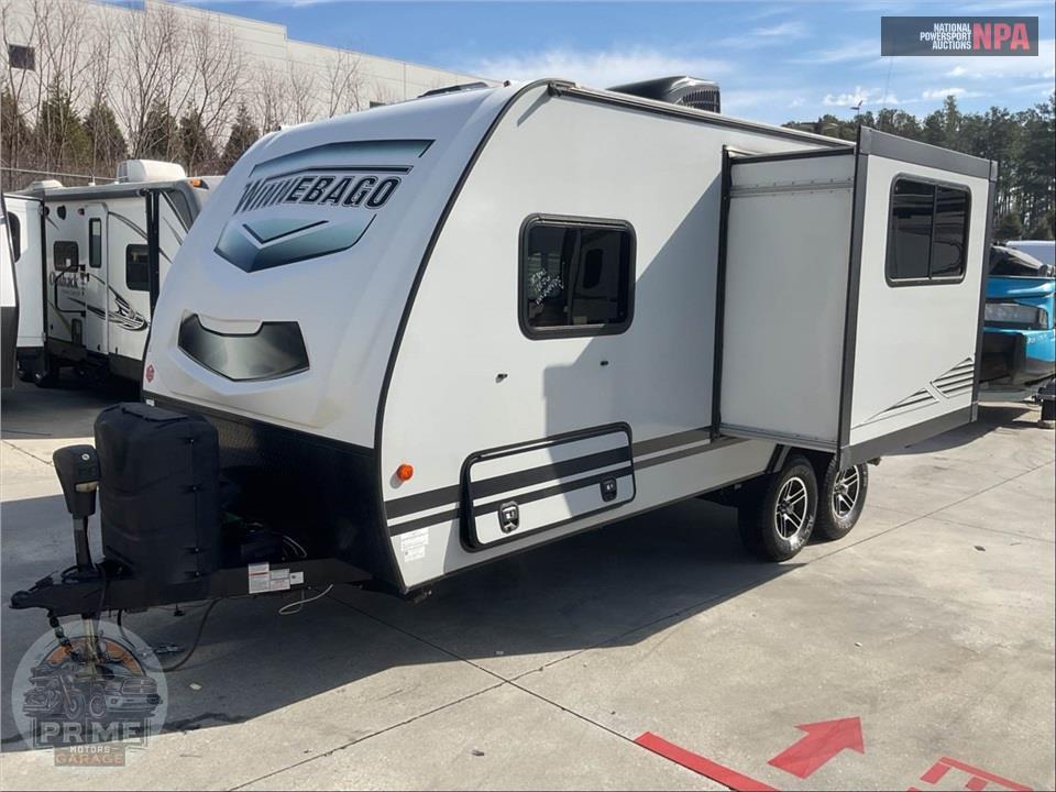 2020 Minnie M-2108TB - MICRO MINNIE SERIES — фото 2