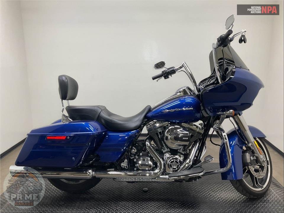 2016 Harley-Davidson FLTRXS ROAD GLIDE SPECIAL — фото 1