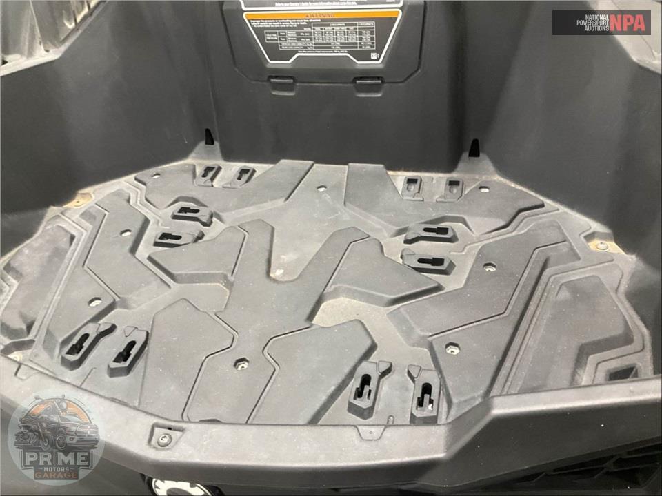2024 Can-Am MAVERICK SPORT X MR 1000R — фото 25