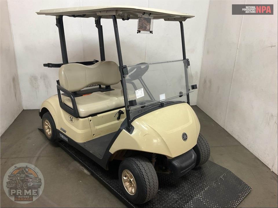 2022 Yamaha DR2AW1XFI — фото 1