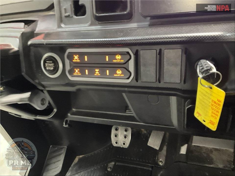2026 Can-Am DEFENDER XT HD11 WITH 10.25 IN. INFOTAINMENT — фото 7