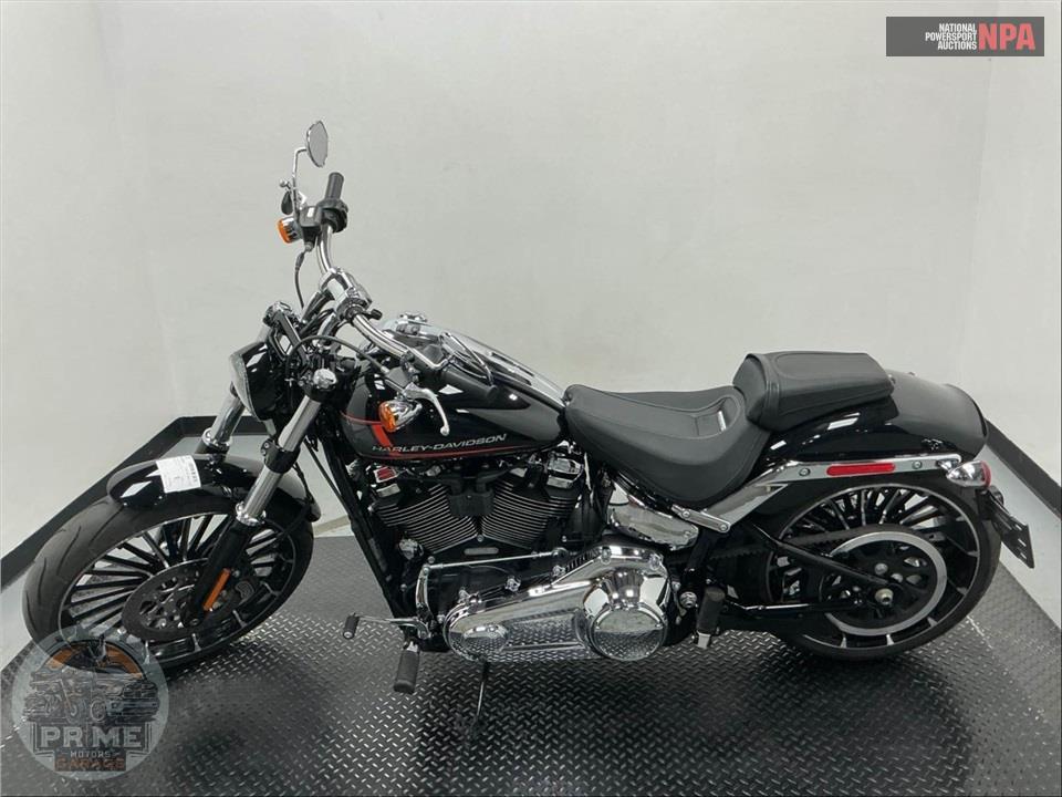 2023 Harley-Davidson FXBR BREAKOUT 117 — фото 3