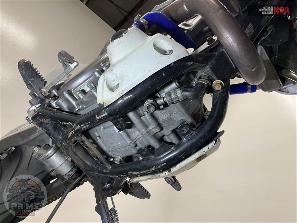 2014 Suzuki DR-Z400SML4 — фото 14