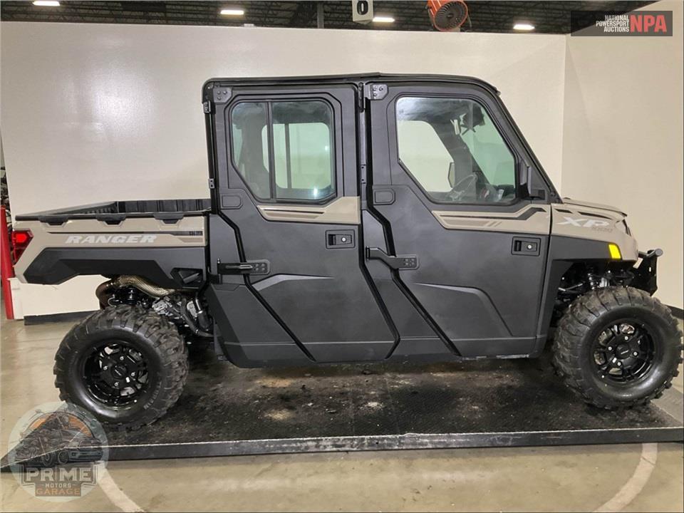 2024 Polaris RANGER CREW XP 1000 NORTHSTAR EDITION ULTIMATE — фото 1
