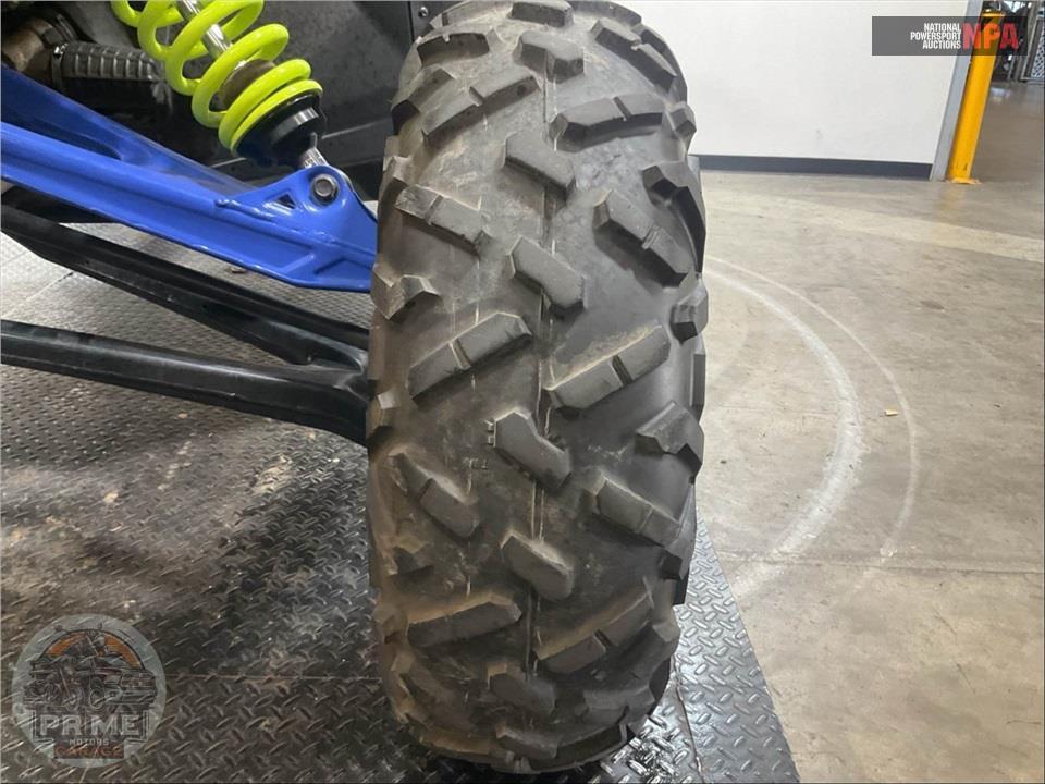 2020 Can-Am MAVERICK X3 X RS TURBO RR — фото 15
