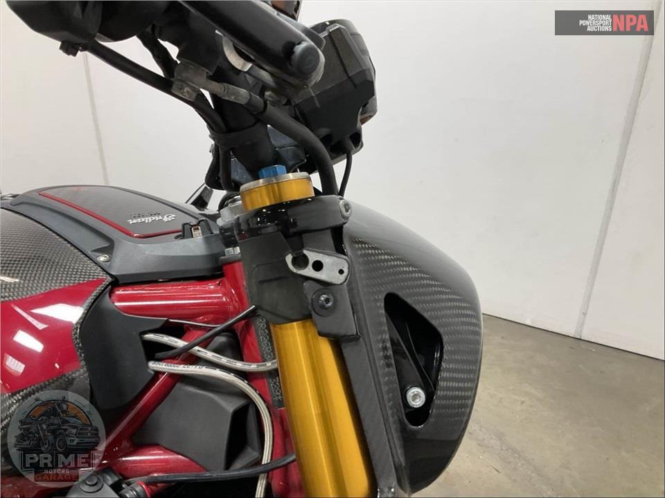 2024 Indian Motorcycle FTR R CARBON — фото 19