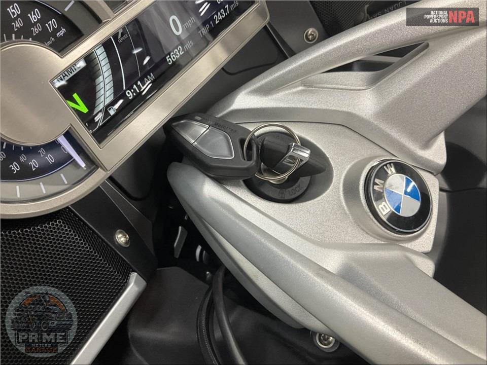 2014 Bmw K1600GT — фото 10