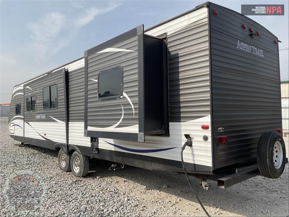 2018 Aspen Trail M-3600QBDS — фото 3