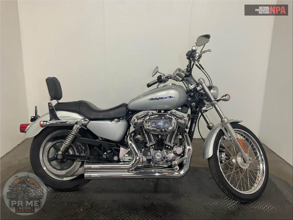2005 Harley-Davidson XL1200C — фото 1