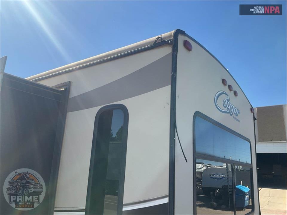 2017 Keystone Rv M-30 RLI COUGAR X-LITE SERIES — фото 37