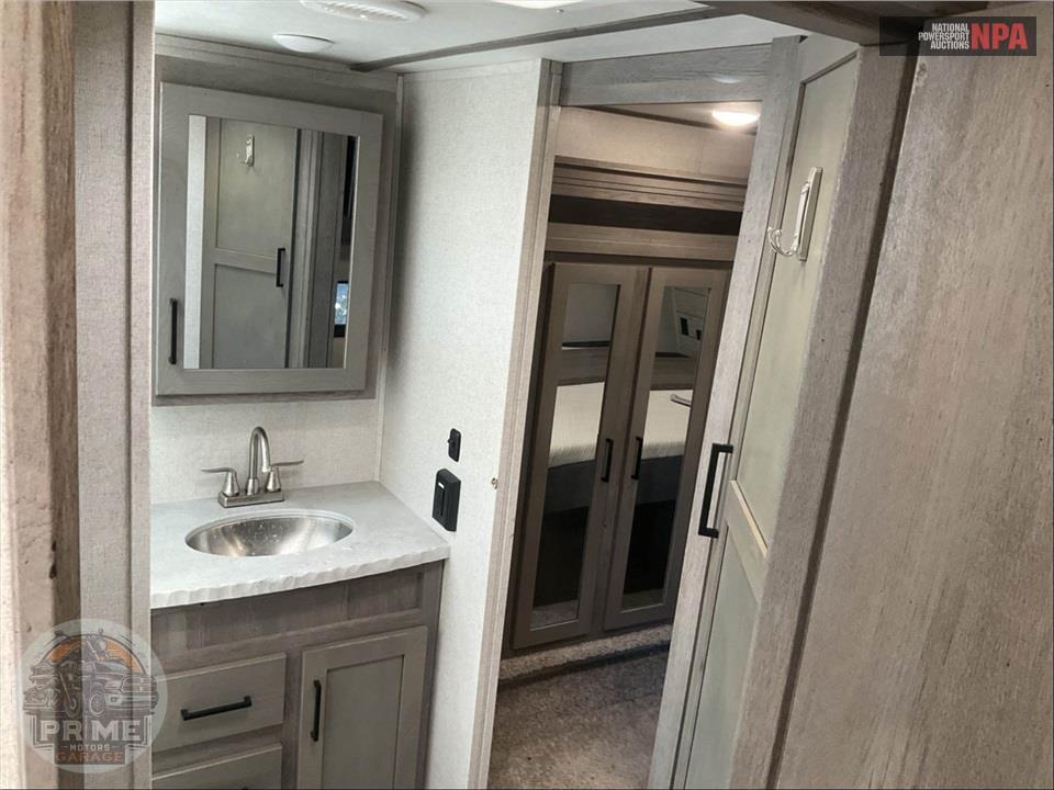 2020 Keystone Rv M-415 - RAPTOR TOY HAULER TOY HAULER SERIES — фото 16
