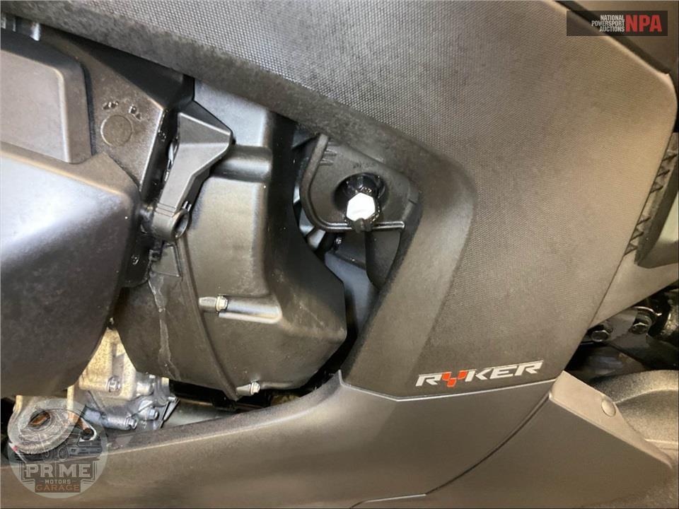 2023 Can-Am RYKER 600 ACE — фото 10