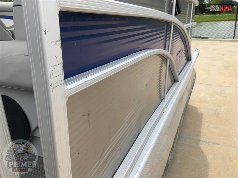 2023 Bennington Pontoons 22 SF(*)S SERIES L=23/E=1-115HP YAMAHA OB — фото 38